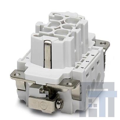 1648128 Сверхмощные разъемы питания Female B6 6P Screw