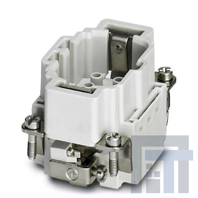 1648157 Сверхмощные разъемы питания Male B6 6P For Crimp Contacts