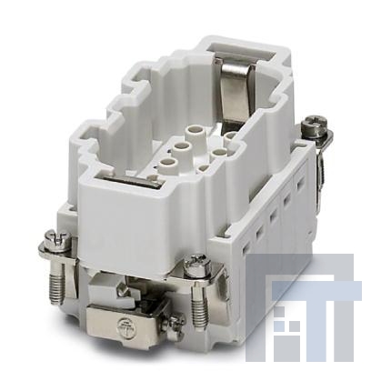 1648212 Сверхмощные разъемы питания Male B10 10P For Crimp Contacts