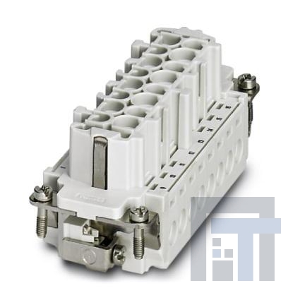 1648241 Сверхмощные разъемы питания Female B16 16P Screw