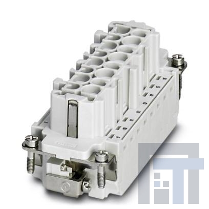 1648283 Сверхмощные разъемы питания Female B16 16P For Crimp Contacts