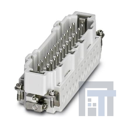 1648296 Сверхмощные разъемы питания Female B24 24P Screw