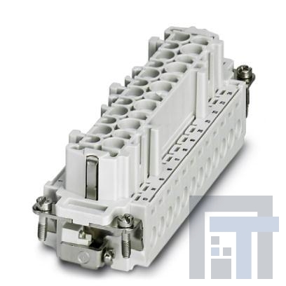 1648306 Сверхмощные разъемы питания Female B24 24P Screw