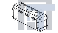 1648461-1 Сверхмощные разъемы питания 765-10-0080A=TA HSG,PIN,A MOD