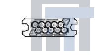 1648568-1 Сверхмощные разъемы питания CONN PIN MARKED 295-0093-01100