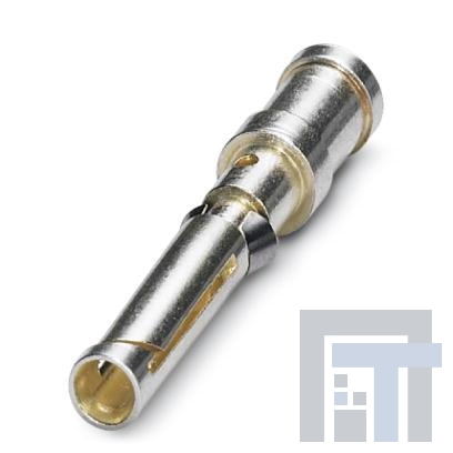 1663433 Сверхмощные разъемы питания Turn 1.6 Crimp Fem Diam. 1.5mm Ag