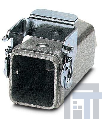 1672893 Сверхмощные разъемы питания HC-D7-KML-51/ O1PG11 ALU