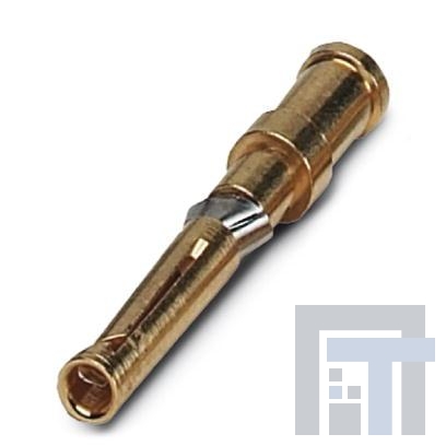 1674969 Сверхмощные разъемы питания Turn 1.6 Crimp Fem Diam. 0.14-0.37mm Au