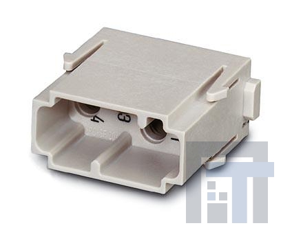 1676792 Сверхмощные разъемы питания Insert 4P Coax Cont for HC-M-04-BU-KOAX