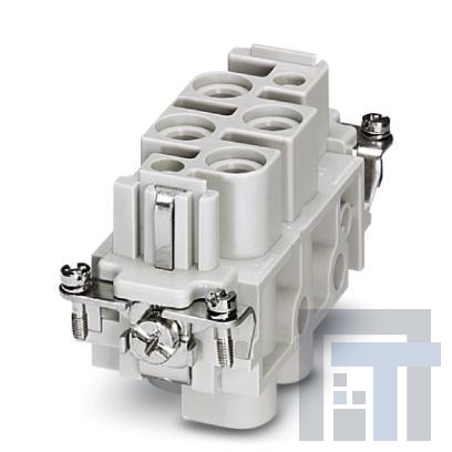 1679427 Сверхмощные разъемы питания Female K4/0 4P Screw
