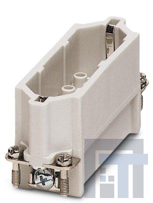 1679472 Сверхмощные разъемы питания HC-D 25-ESTC-R
