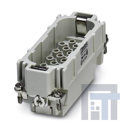 1679485 Сверхмощные разъемы питания Male D40 40P Crimp