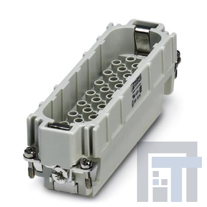 1679498 Сверхмощные разъемы питания Male D64 64P for Crimp Contacts