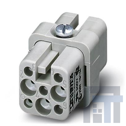 1679508 Сверхмощные разъемы питания HC-D 7-EBUC-R