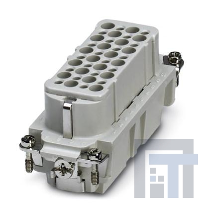 1679537 Сверхмощные разъемы питания Female D40 40P Crimp