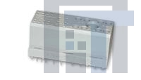 1766503-1 Сверхмощные разъемы питания ATCA ASSY, Vertical Backplane, Press Fit