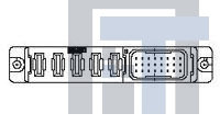 1766692-1 Электропитание платы CONN PIN STR COMPL TAILS FLATPAQ