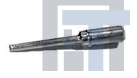 1766815-1 Сверхмощные разъемы питания CONTACT PIN #10-32 EXT THD GROUND