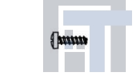 1766829-1 Сверхмощные разъемы питания SCREW PAN HEAD #4