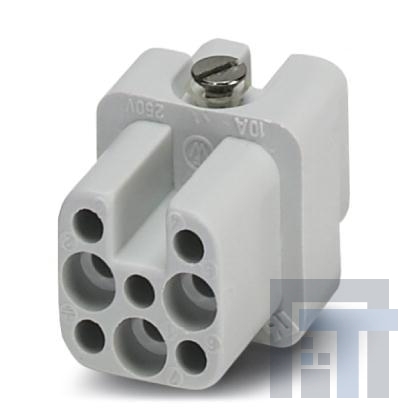 1772230 Сверхмощные разъемы питания HC-D 7-EBUC