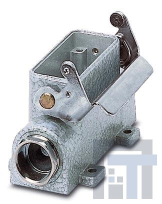 1772395 Сверхмощные разъемы питания HC-D 15-SML-52/ M2PG16
