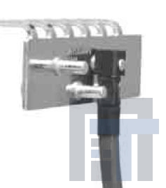 1857523-3 Электропитание платы RAPID LOCK PIN PLATD