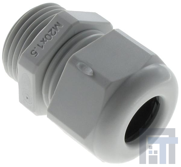 19000005182 Сверхмощные разъемы питания Cable Gland 6-12mm M20 IP68 Plastic