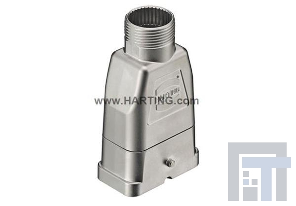 19120080412 Сверхмощные разъемы питания Han Compact- gg-M25-EMC