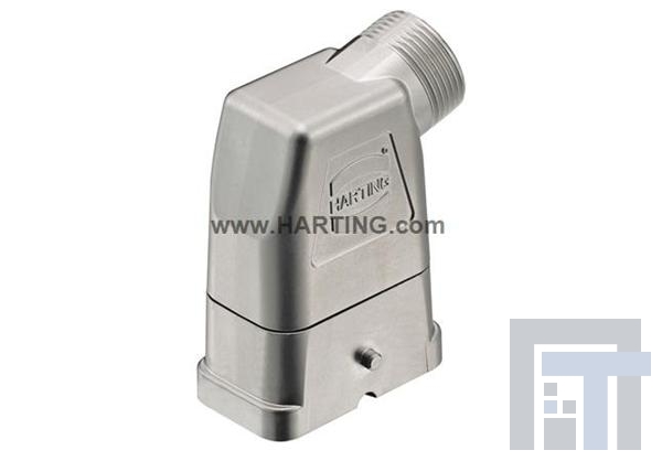 19120080512 Сверхмощные разъемы питания Han Compact- gs-M25-EMC