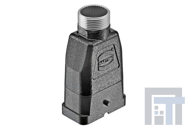 19127080411 Сверхмощные разъемы питания Han Compact-gg M25-SW-Metal