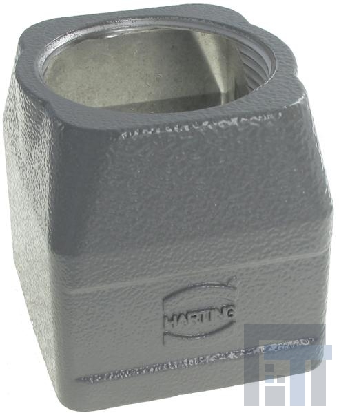 19140020402 Сверхмощные разъемы питания METAL HOOD HAN MODULAR TWIN