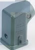 19200031640 Сверхмощные разъемы питания HAN 3A M20 SIDE ENTR METAL HOOD