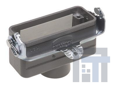 19200161751ML Сверхмощные разъемы питания HOOD COUPLER 1 LVR HAN A