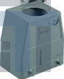19200320427 Сверхмощные разъемы питания HAN 32A M32 TOP ENT METAL HOOD