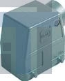 19200320527 Сверхмощные разъемы питания HAN 32A M32 SID ENT