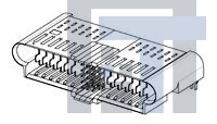 1926720-2 Электропитание платы 2/AC+15S+2/AC=19POS MINIPAK HDL R/A PLUG