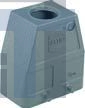 19300100427 Сверхмощные разъемы питания HAN 10B M32 TOP METAL HOOD