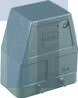 19300100527 Сверхмощные разъемы питания HAN 10B M32 SIDE METAL HOOD