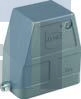 19300100547 Сверхмощные разъемы питания HAN 10B M32 SIDE METAL HOOD