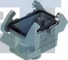 19300101730 Сверхмощные разъемы питания 10B CBL TO CBL M20 METAL 2 LEVERS