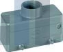 19300161421 Сверхмощные разъемы питания HAN 16B M25 TOP METAL HOOD