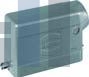 19300161541 Сверхмощные разъемы питания HAN 16B M25 SIDE METAL HOOD