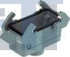 19300161731 Сверхмощные разъемы питания 16B CBL TO CBL M25 METAL 2 LEVERS