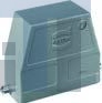 19300240547 Сверхмощные разъемы питания HAN 24B M32 SIDE METAL HOOD