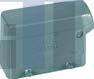 19300241521 Сверхмощные разъемы питания HAN 24B M25 SIDE METAL HOOD
