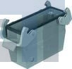 19300241732 Сверхмощные разъемы питания 24B CBL TO CBL M32 METAL 2 LEVERS