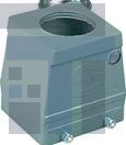 19300320427 Сверхмощные разъемы питания HAN 32B M32 TOP METAL HOOD