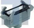 19340100732 Сверхмощные разъемы питания HAN HvE HOOD COUPLER
