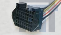 1934142-1 Сверхмощные разъемы питания UPC 48 Pos Receptacle Housing