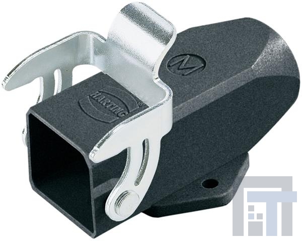 19370031250 Сверхмощные разъемы питания SURFACE MOUNTING HSG OPEN 1 SIDE ENTRY